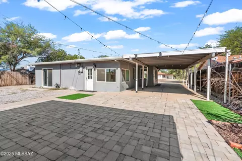 Exterior - 3014 E Beverly Dr, Tucson, AZ 85716 photo 2 of 3