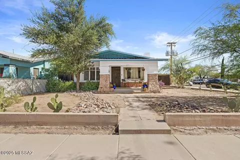 749 S 2nd Ave, Tucson, AZ 85701