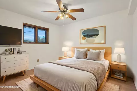 Bedroom - 3370 E 25th St, Tucson, AZ 85713 photo 3 of 5
