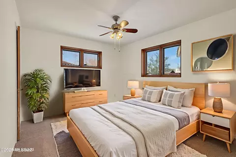 Bedroom - 3370 E 25th St, Tucson, AZ 85713 photo 5 of 5
