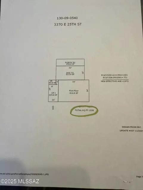 Other - 3370 E 25th St, Tucson, AZ 85713 photo 10 of 11