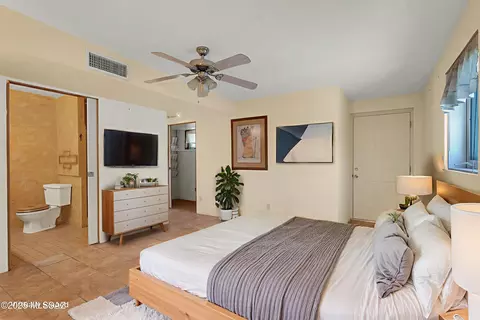 Bedroom - 3370 E 25th St, Tucson, AZ 85713 photo 1 of 5