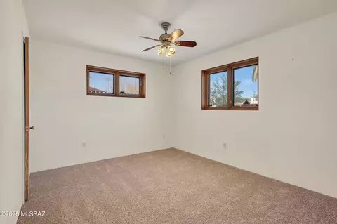 Bedroom - 3370 E 25th St, Tucson, AZ 85713 photo 4 of 5