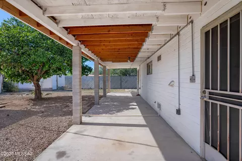 Exterior - 3370 E 25th St, Tucson, AZ 85713 photo 1 of 5