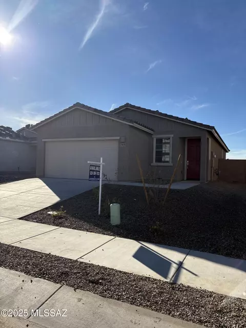 7075 W Joycliff Way, Tucson, AZ 85757