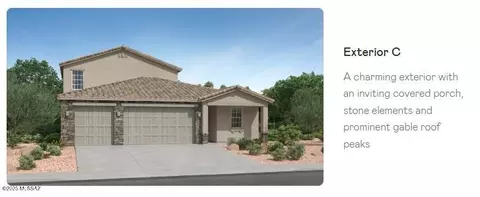 8278 S Fox Snowden Pl, Vail, AZ 85641