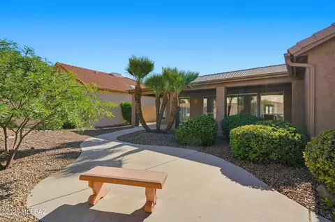 Exterior - 64384 E Round Robin Ln, Tucson, AZ 85739 photo 4 of 8