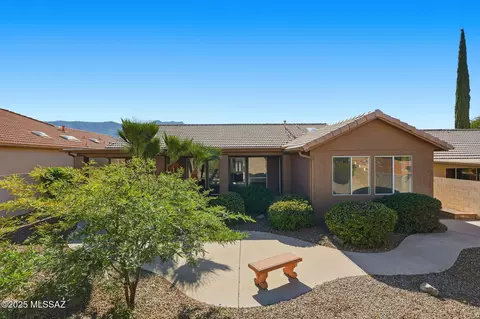 Exterior - 64384 E Round Robin Ln, Tucson, AZ 85739 photo 8 of 8