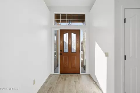 Entry Way - 64384 E Round Robin Ln, Tucson, AZ 85739 photo 1 of 4