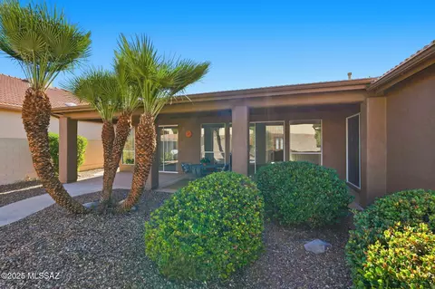 Exterior - 64384 E Round Robin Ln, Tucson, AZ 85739 photo 6 of 8