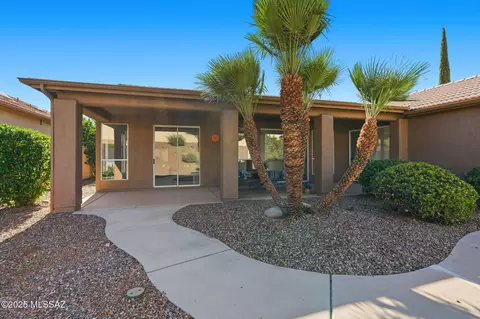 Exterior - 64384 E Round Robin Ln, Tucson, AZ 85739 photo 7 of 8