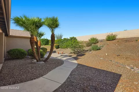 Exterior - 64384 E Round Robin Ln, Tucson, AZ 85739 photo 5 of 8