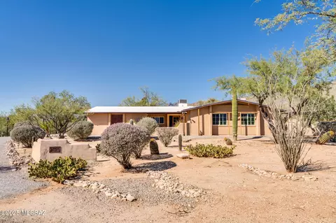 4751 N Creosote Pl, Tucson, AZ 85749