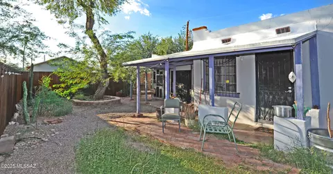 Exterior - 2749 N Cortez Pl, Tucson, AZ 85705 photo 4 of 11