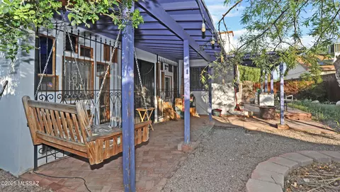 Exterior - 2749 N Cortez Pl, Tucson, AZ 85705 photo 5 of 11