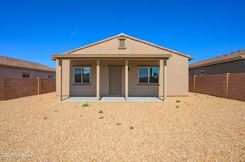 Exterior - 3166 E Andrada Rd, Vail, AZ 85641 photo 5 of 9