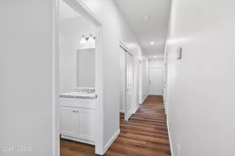 Entry Way - 3166 E Andrada Rd, Vail, AZ 85641 photo 1 of 1