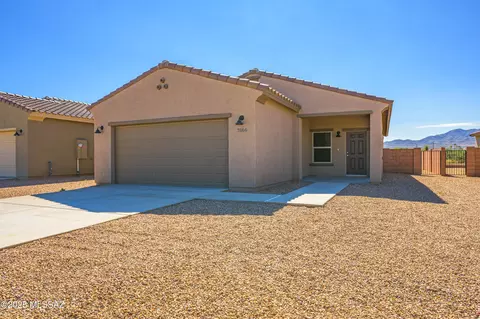 Exterior - 3166 E Andrada Rd, Vail, AZ 85641 photo 1 of 9