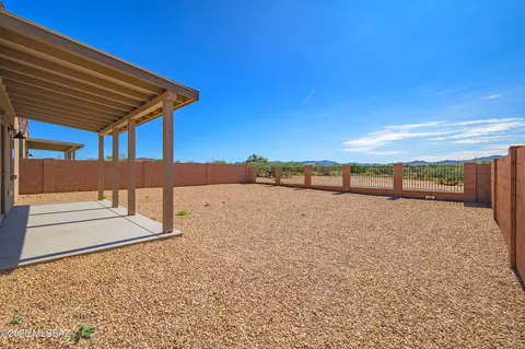 Exterior - 3166 E Andrada Rd, Vail, AZ 85641 photo 3 of 9