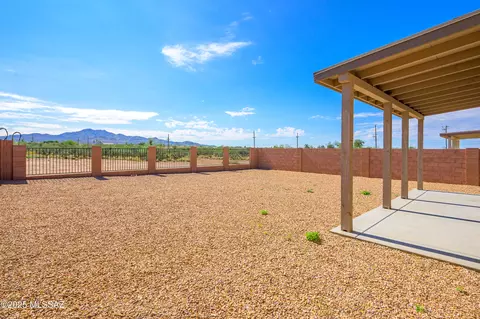 Exterior - 3166 E Andrada Rd, Vail, AZ 85641 photo 7 of 9