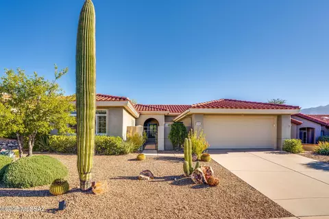2185 E Romero Canyon Dr, Oro Valley, AZ 85755