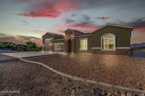 774 E Amber Ridge Rd, Safford, AZ 85546