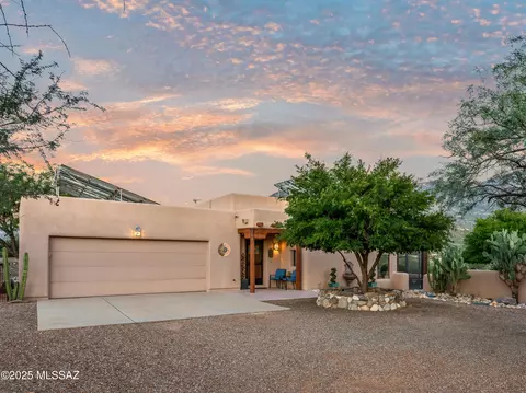 13870 N Sutherland Trl, Tucson, AZ 85739
