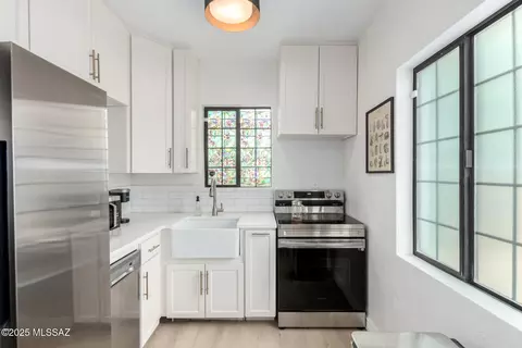Kitchen - 403 Elm St, Tucson, AZ 85705 photo 1 of 2