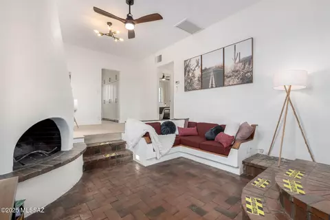 Living - 403 Elm St, Tucson, AZ 85705 photo 1 of 2