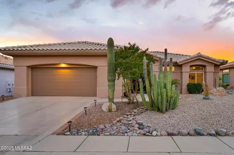 14513 N Lost Arrow Dr, Oro Valley, AZ 85755