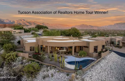 4081 N Quail Canyon Dr, Tucson, AZ 85750
