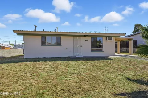 109 W Webb Dr, San Manuel, AZ 85631