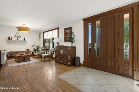 Entry Way - 138 E 6th St, Benson, AZ 85602 photo 1 of 3