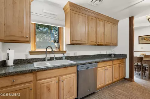 Kitchen - 138 E 6th St, Benson, AZ 85602 photo 2 of 3