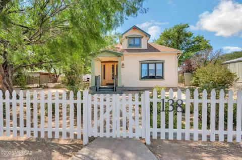 138 E 6th St, Benson, AZ 85602