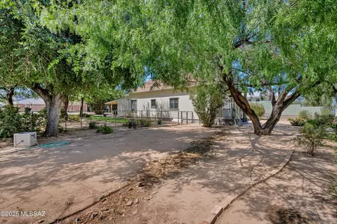 Exterior - 138 E 6th St, Benson, AZ 85602 photo 8 of 8
