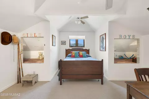 Bedroom - 138 E 6th St, Benson, AZ 85602 photo 5 of 5