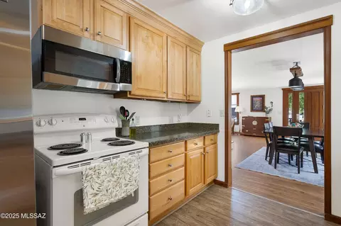 Kitchen - 138 E 6th St, Benson, AZ 85602 photo 3 of 3
