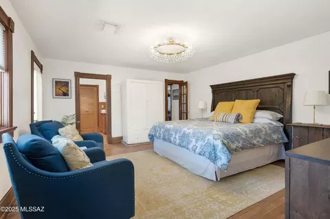 Bedroom - 138 E 6th St, Benson, AZ 85602 photo 1 of 5