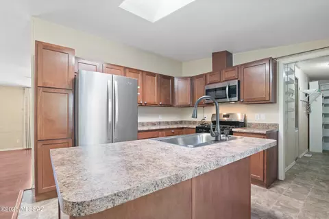 6205 E Rough Rock Dr, Tucson, AZ 85756
