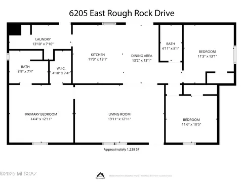 6205 E Rough Rock Dr, Tucson, AZ 85756 photo 30