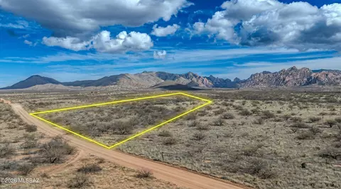 lot17 N Dragoon Ranch Rd, Saint David, AZ 85630