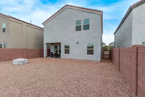 Exterior - 12767 E Joffroy Dr, Vail, AZ 85641 photo 9 of 10