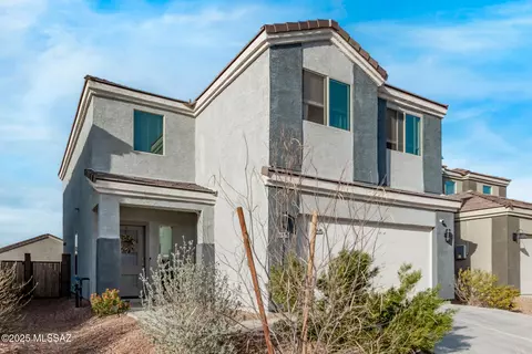 12767 E Joffroy Dr, Vail, AZ 85641