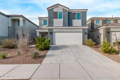 Exterior - 12767 E Joffroy Dr, Vail, AZ 85641 photo 2 of 10