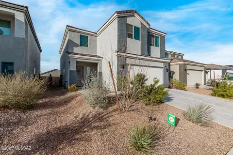 Exterior - 12767 E Joffroy Dr, Vail, AZ 85641 photo 3 of 10