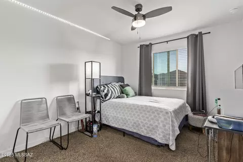 Bedroom - 12767 E Joffroy Dr, Vail, AZ 85641 photo 1 of 8
