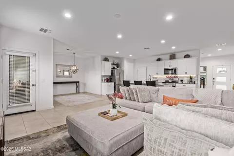 Entry Way - 12767 E Joffroy Dr, Vail, AZ 85641 photo 4 of 8