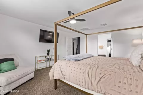 Bedroom - 12767 E Joffroy Dr, Vail, AZ 85641 photo 8 of 8