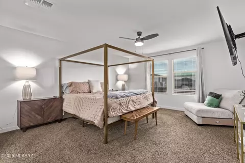 Bedroom - 12767 E Joffroy Dr, Vail, AZ 85641 photo 7 of 8